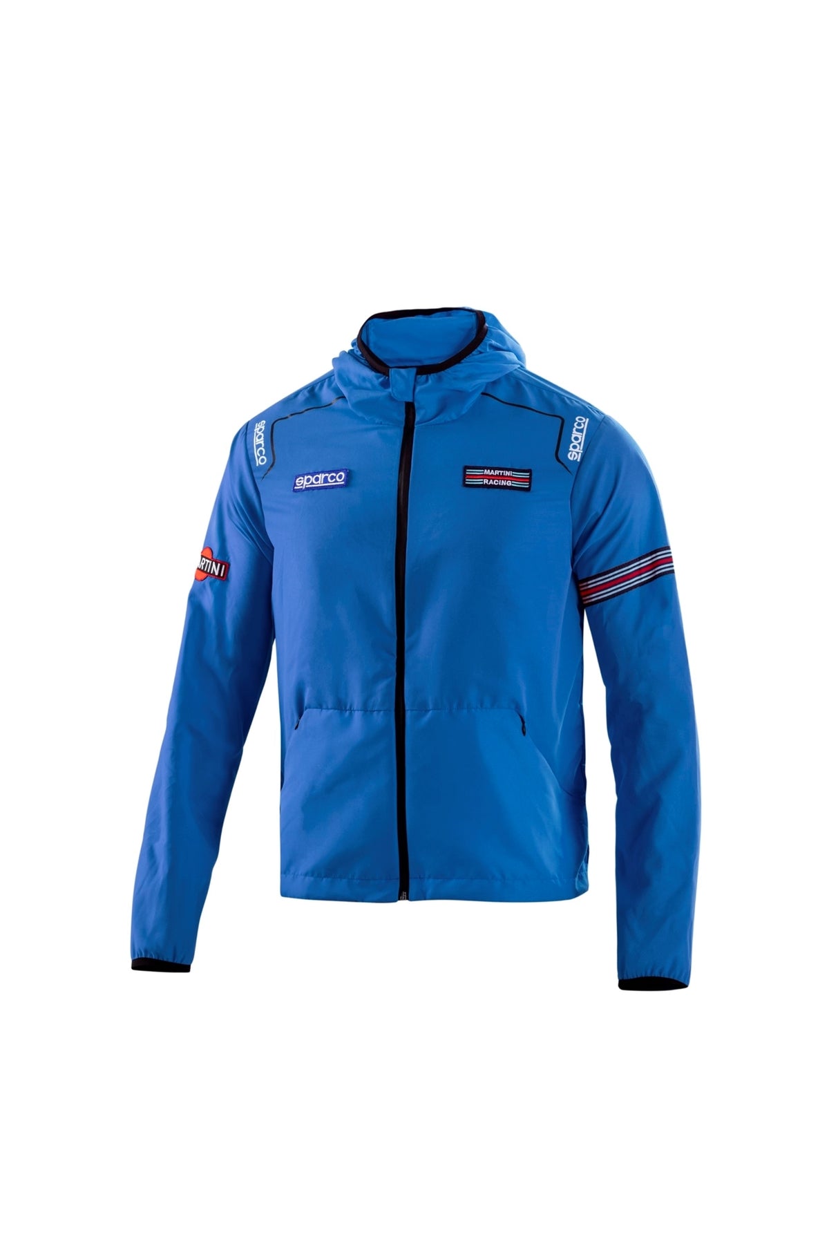Sparco Jacket Windstopper XXL Black - 01365NR5XXL
