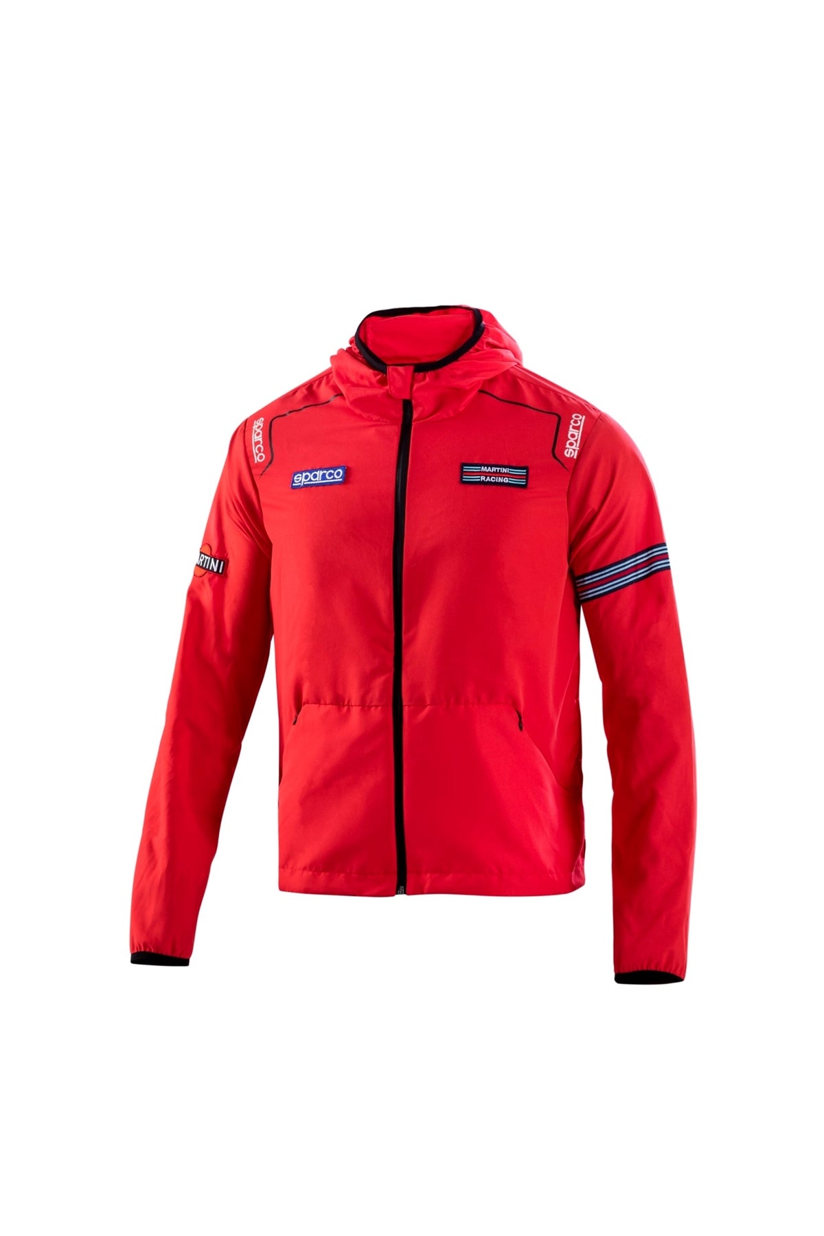 Sparco Jacket Windstopper SMALL Black - 01365NR1S