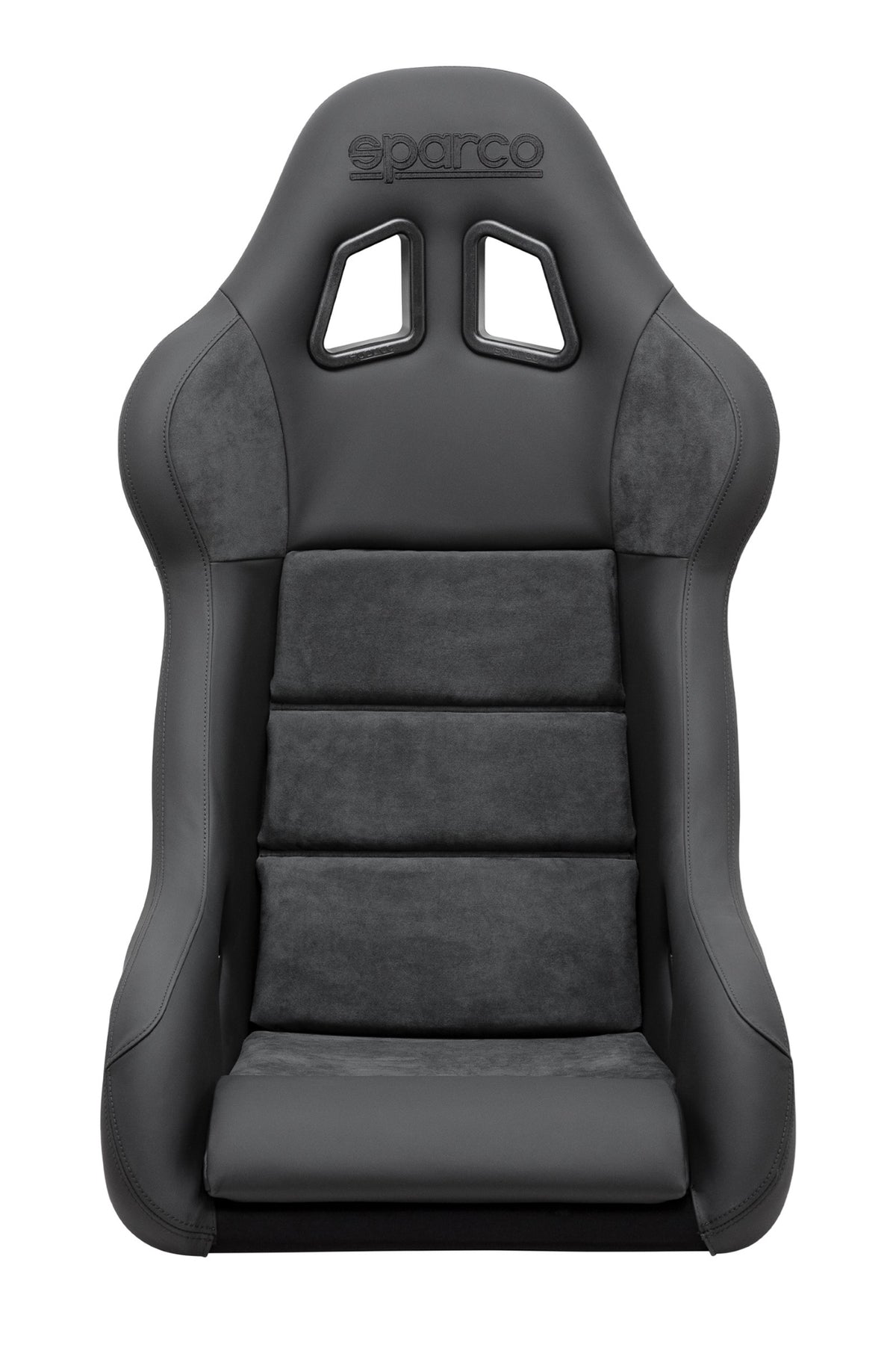 Sparco Seat QRT Performance Leather/Alcantara Black/Red - 008012RPNRRS