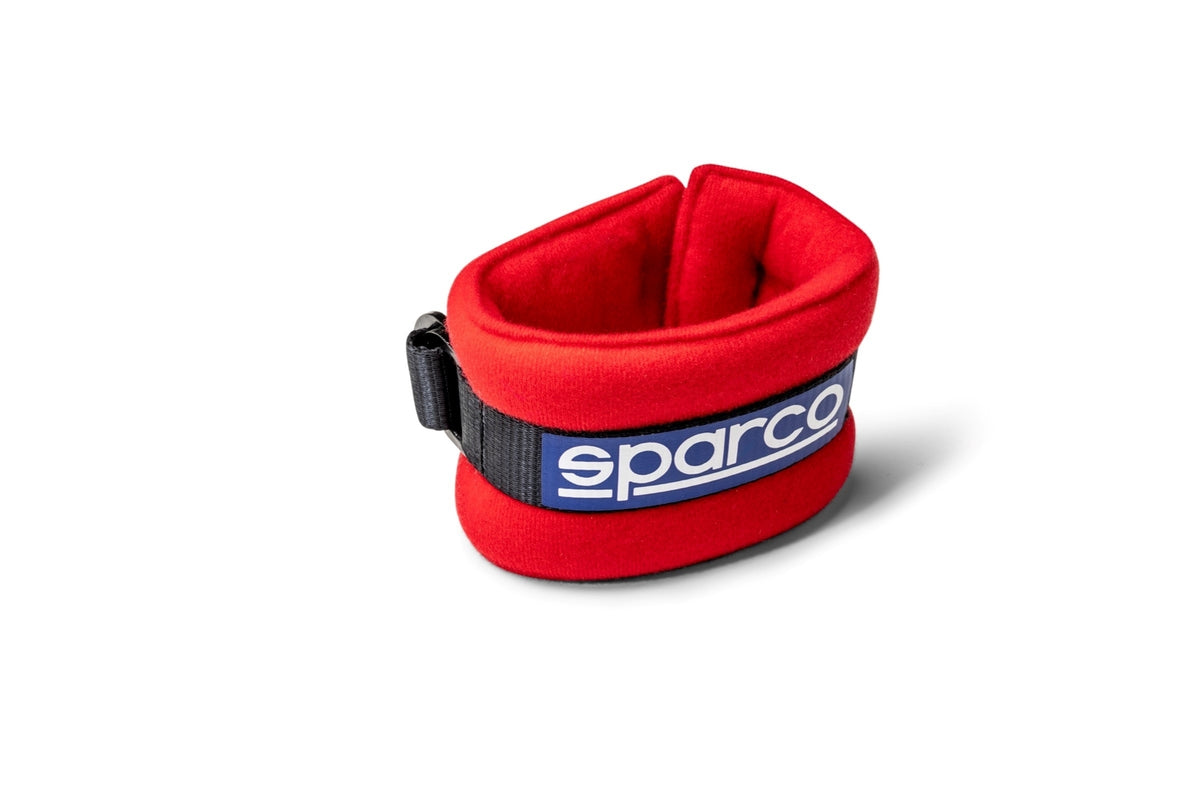 Sparco Arm Rest Set Black - 010808NR
