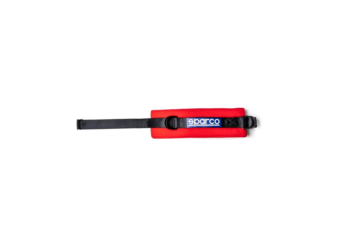 Sparco Arm Rest Set Black - 010808NR