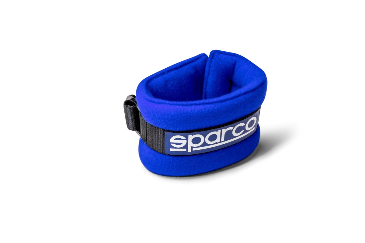 Sparco Arm Rest Set Black - 010808NR