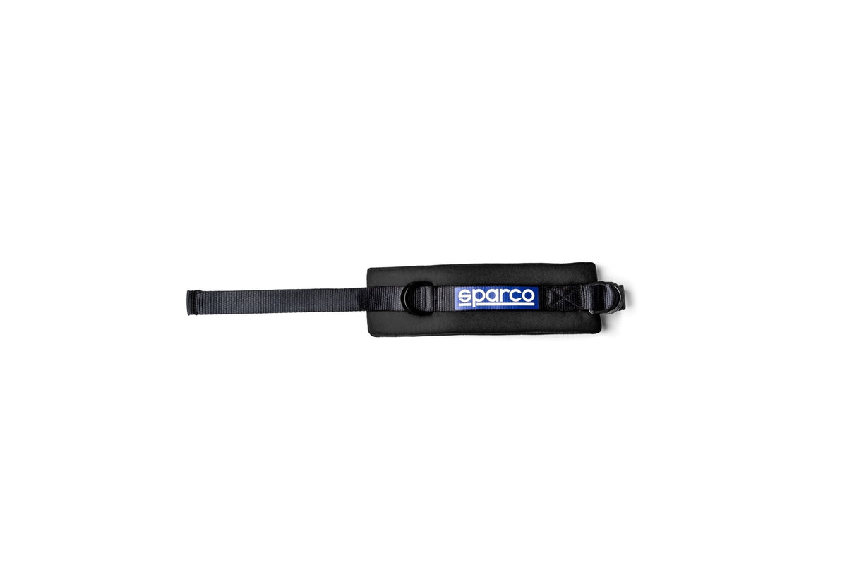 Sparco Arm Rest Set Black - 010808NR