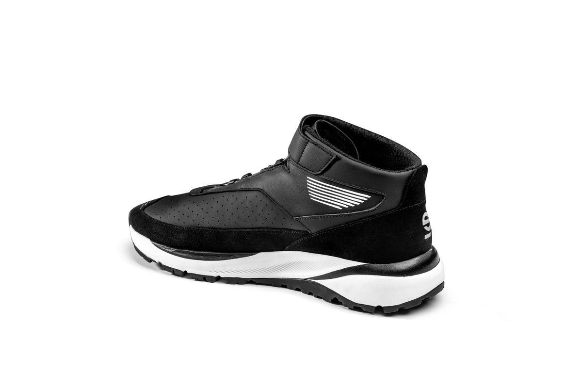 Sparco Shoe Chrono 44 Blk - 0012B244NRNR