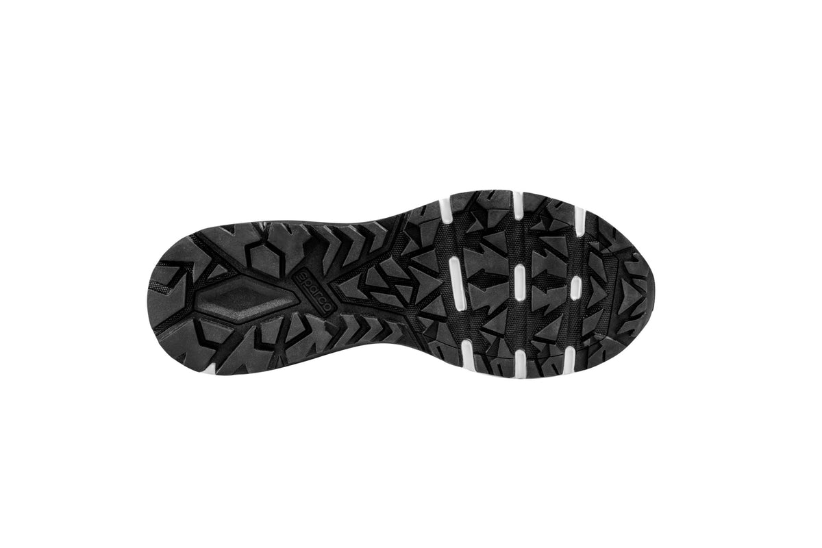 Sparco Shoe Chrono 44 Blk - 0012B244NRNR