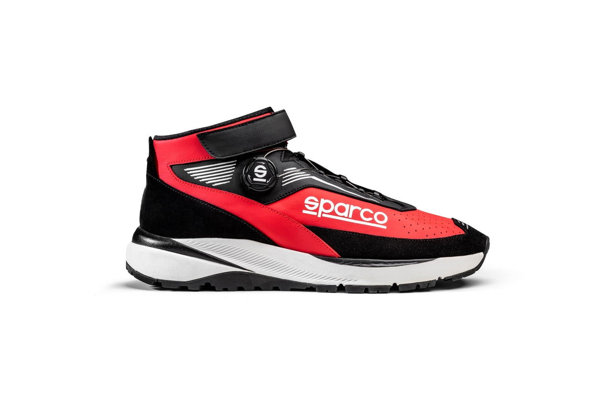 Sparco Shoe Chrono 44 Blk - 0012B244NRNR