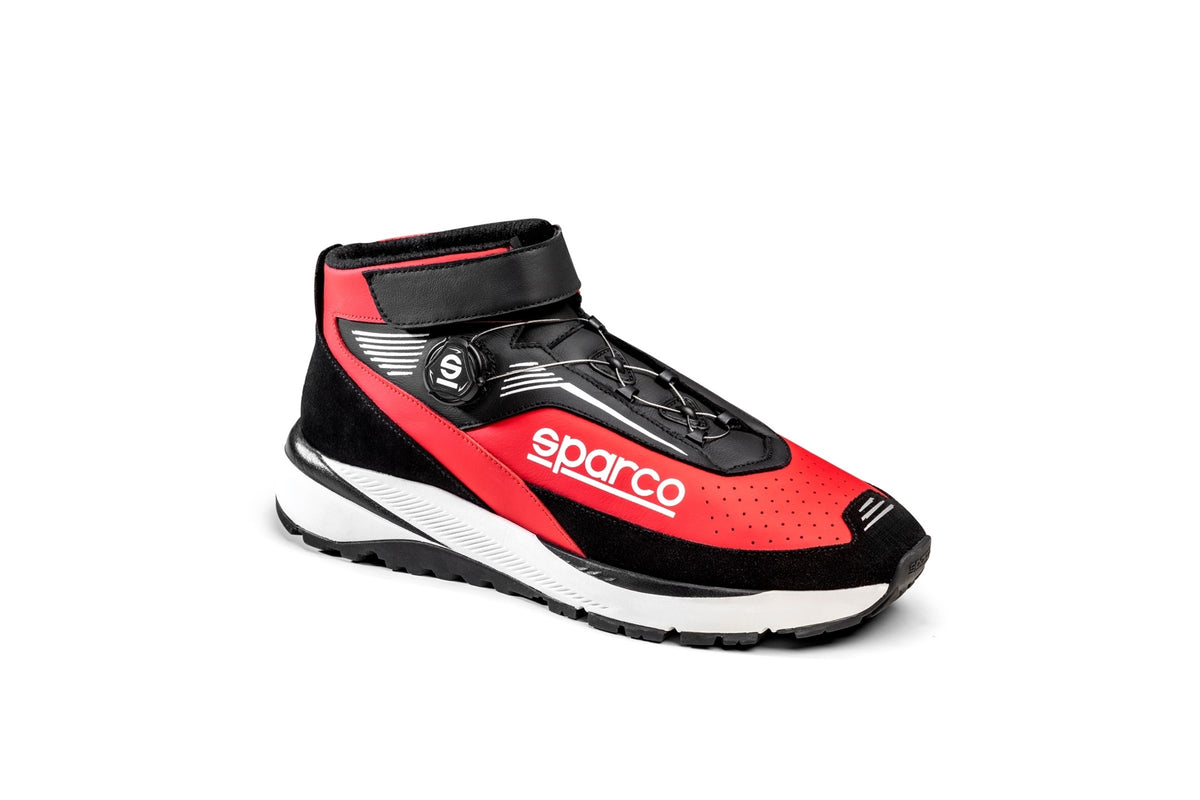 Sparco Shoe Chrono 44 Blk - 0012B244NRNR