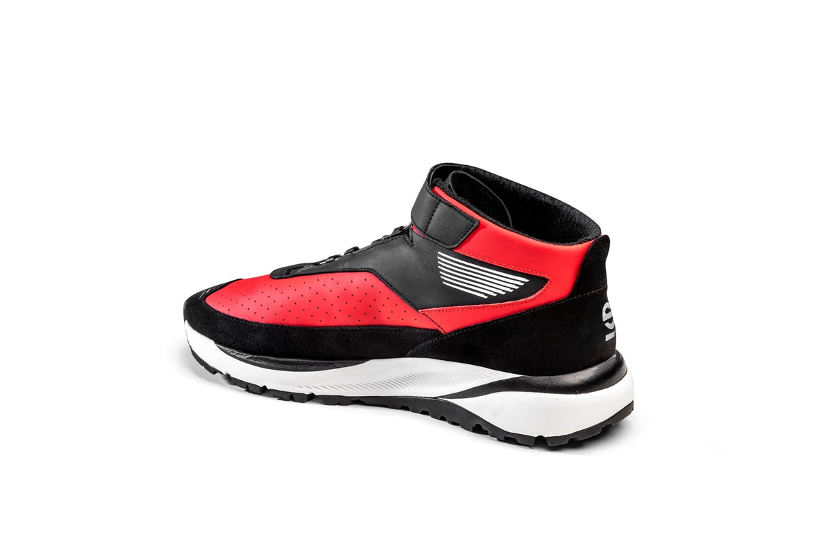 Sparco Shoe Chrono 44 Blk - 0012B244NRNR