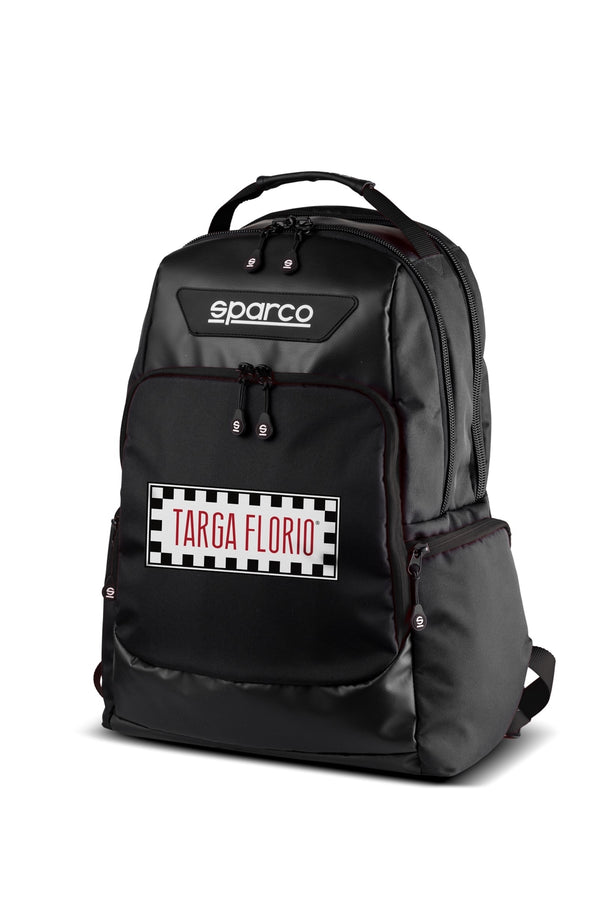 Sparco Bag Super Stage BLK/BLU - 016445NRNR