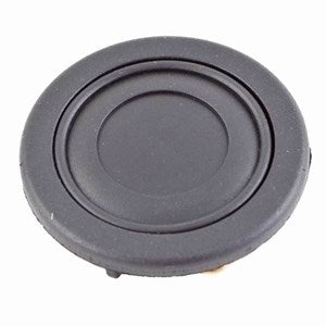 Sparco Horn Button Kit Small Yellow - 01596GI