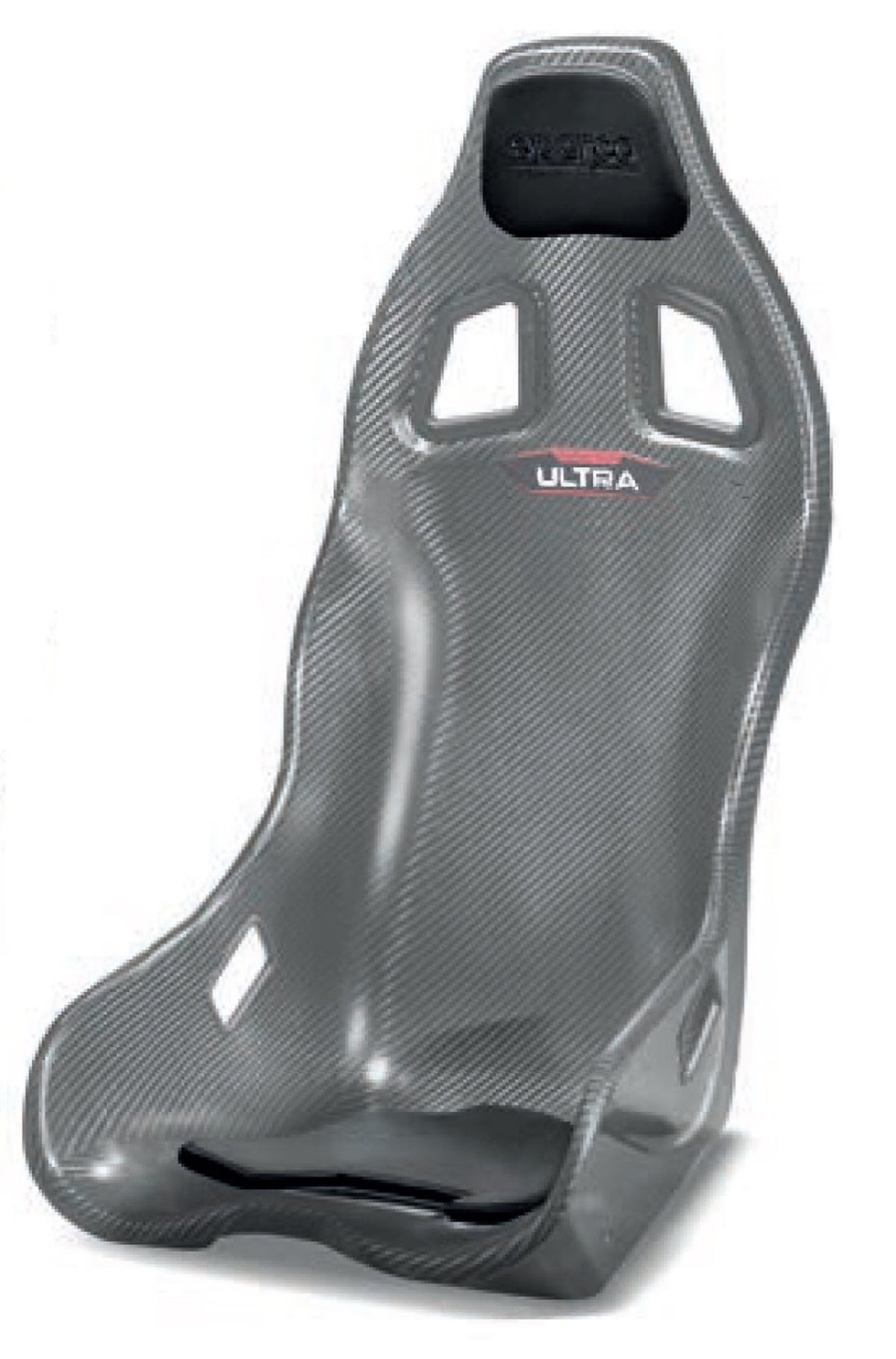 Sparco Seat Ultra Carbon BLK - 008037ZNR