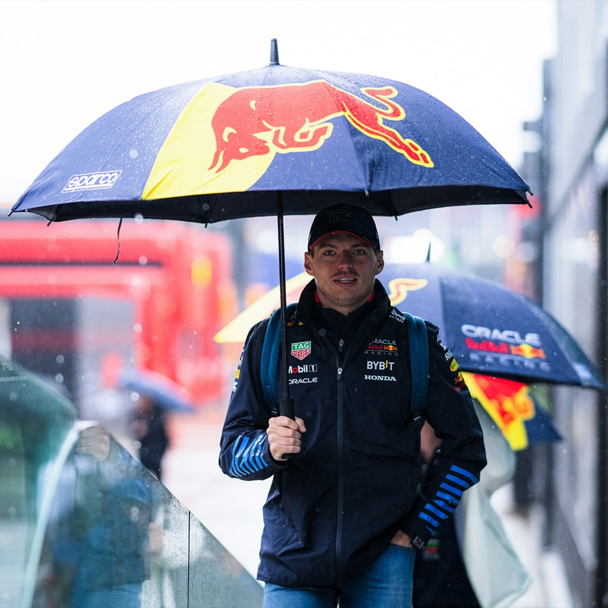 Sparco Umbrella Sparco Red Bull F1 - 099155RB