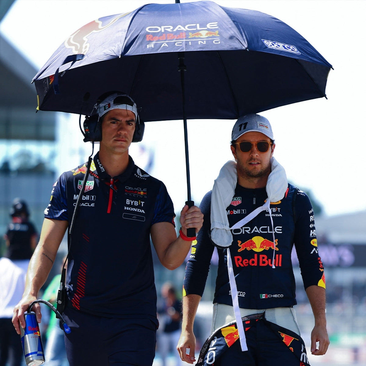 Sparco Umbrella Sparco Red Bull F1 - 099155RB