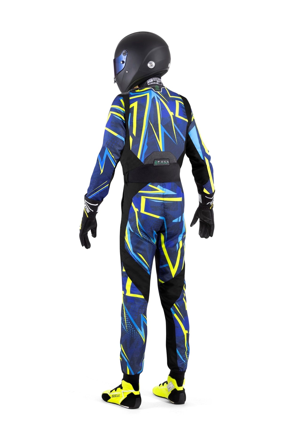 Sparco Suit X-Light FE Infinity 52 - BRS0007B0Z05052