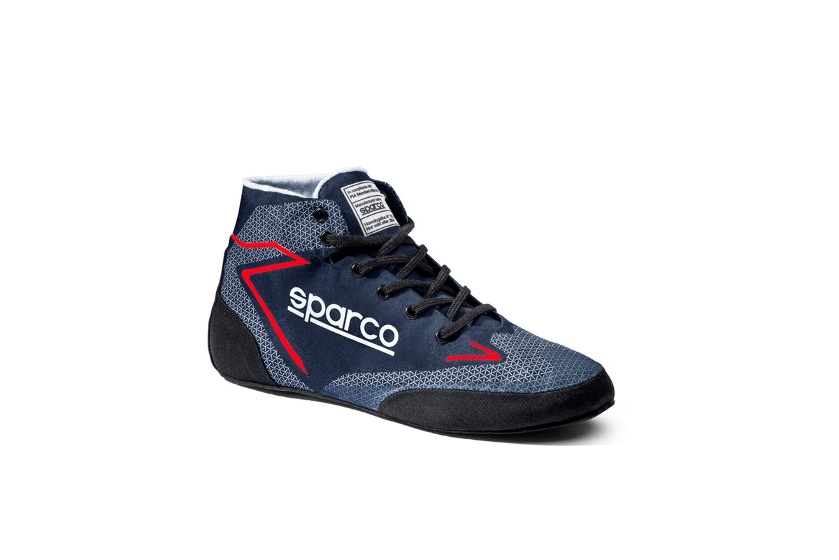 Sparco Shoe Prime Extreme 46 - 0012A946BMRS