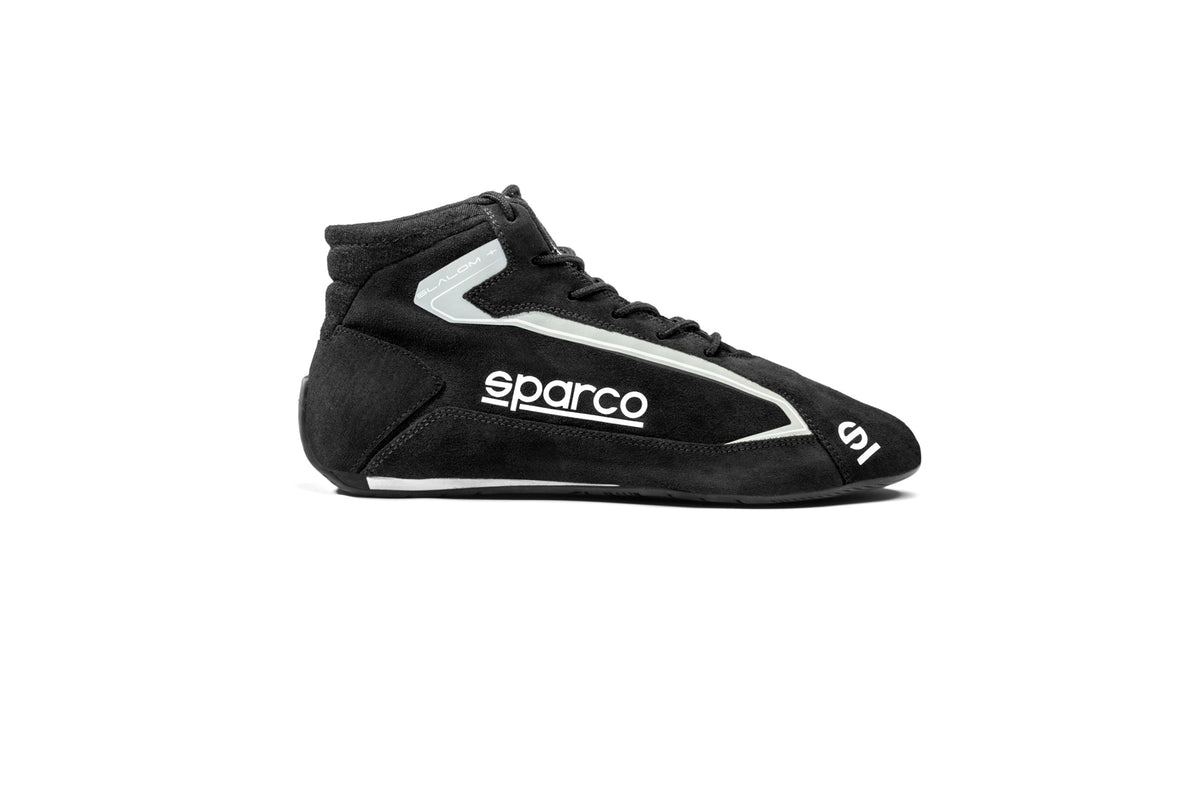 Sparco Shoe Slalom+ 43 BLK - BRB0001B0K01043