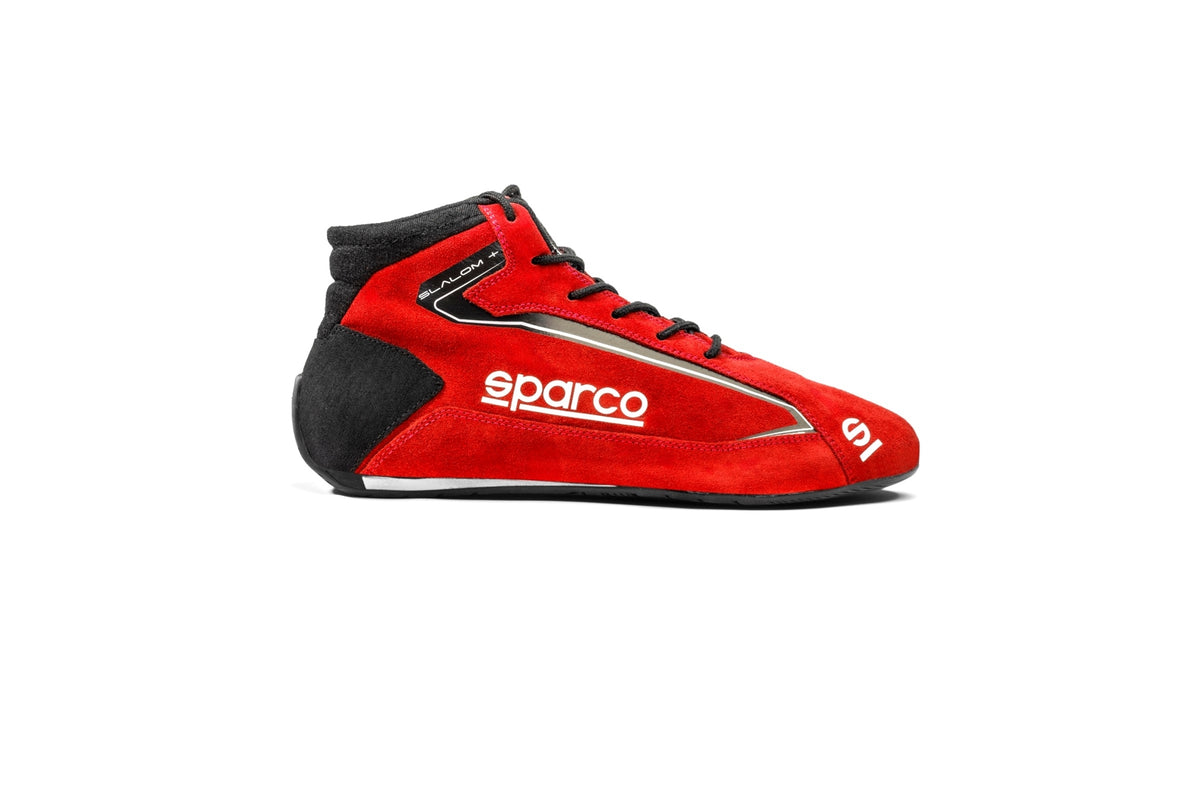 Sparco Shoe Slalom+ 47 BLK - BRB0001B0K01047