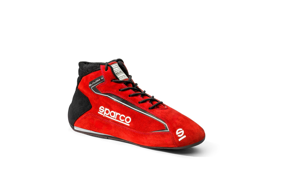Sparco Shoe Slalom+ 43 BLK - BRB0001B0K01043