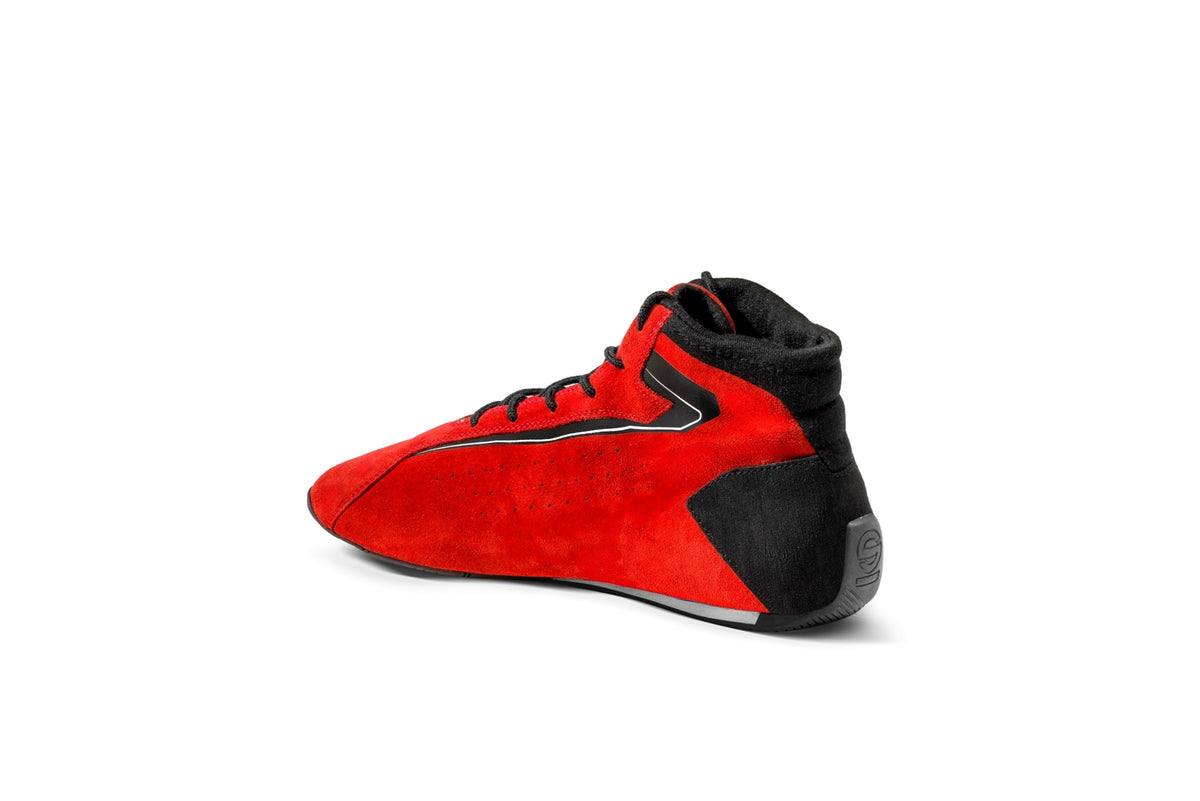 Sparco Shoe Slalom+ 47 BLK - BRB0001B0K01047