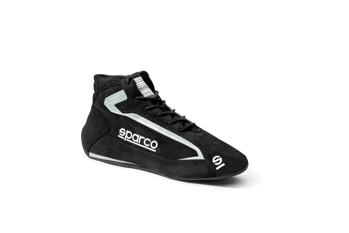 Sparco Shoe Slalom+ 47 BLK - BRB0001B0K01047