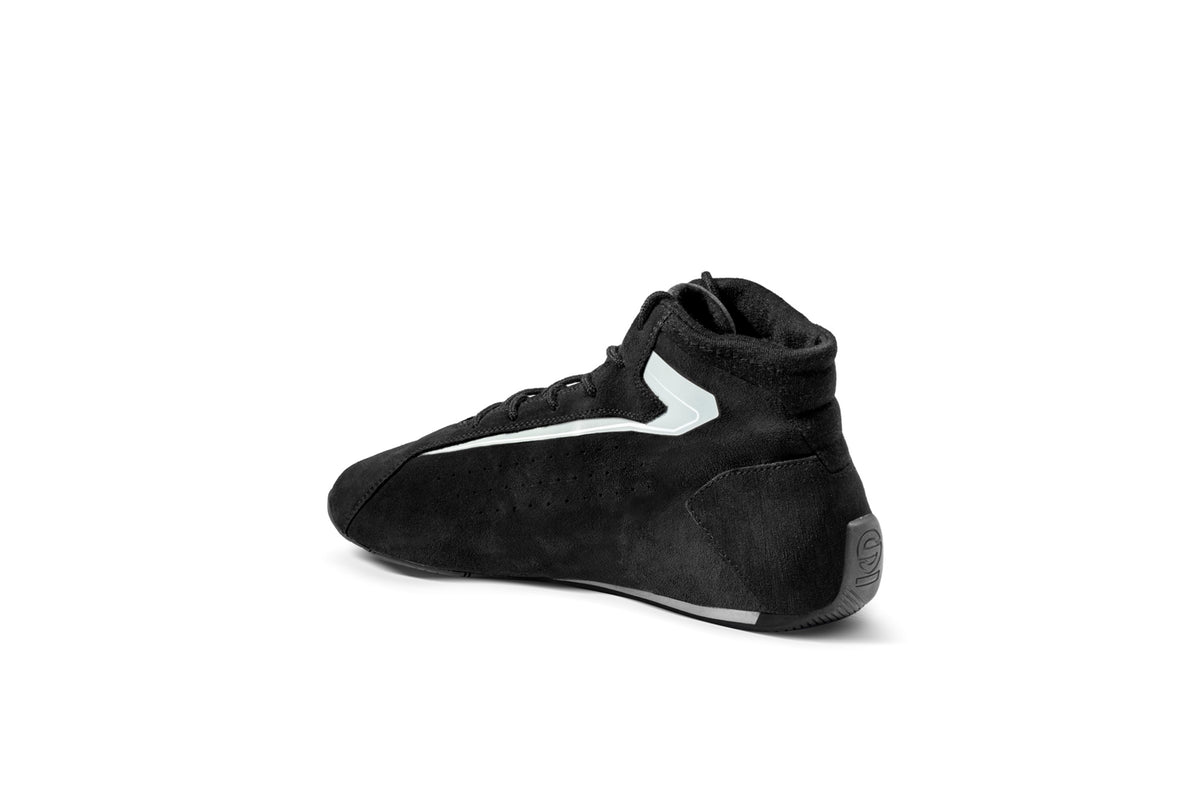 Sparco Shoe Slalom+ 47 BLK - BRB0001B0K01047