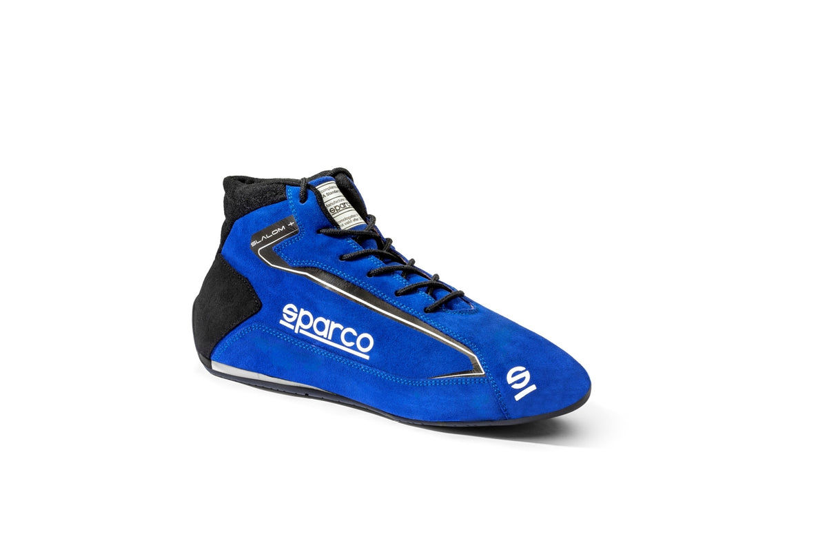 Sparco Shoe Slalom+ 43 BLK - BRB0001B0K01043