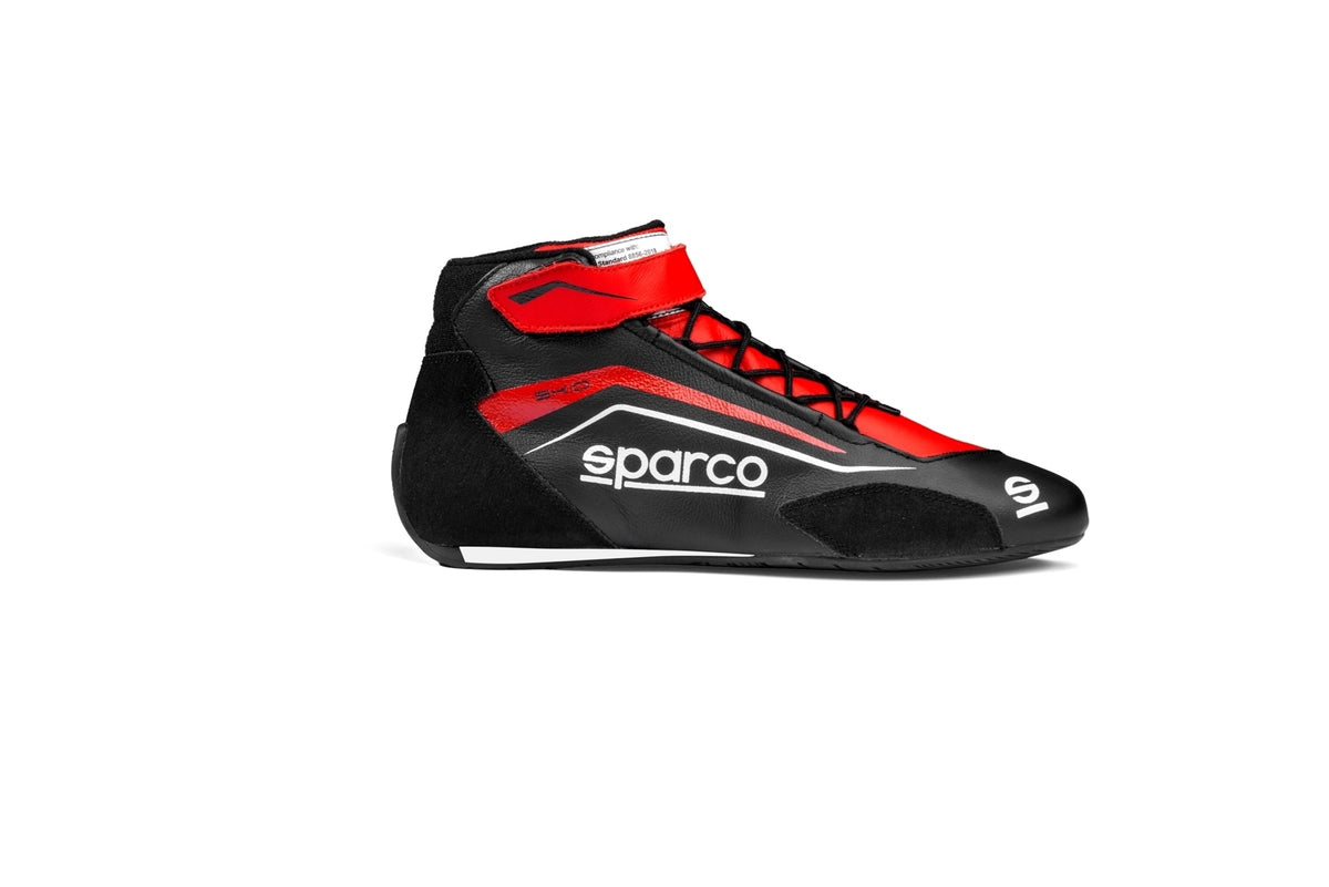 Sparco Shoe Skid 43 Blue/White - BRB0004B0N07043