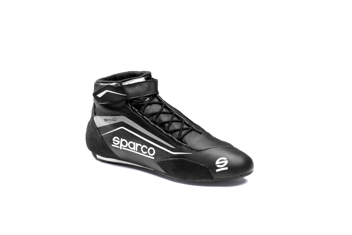 Sparco Shoe Skid 43 Blue/White - BRB0004B0N07043