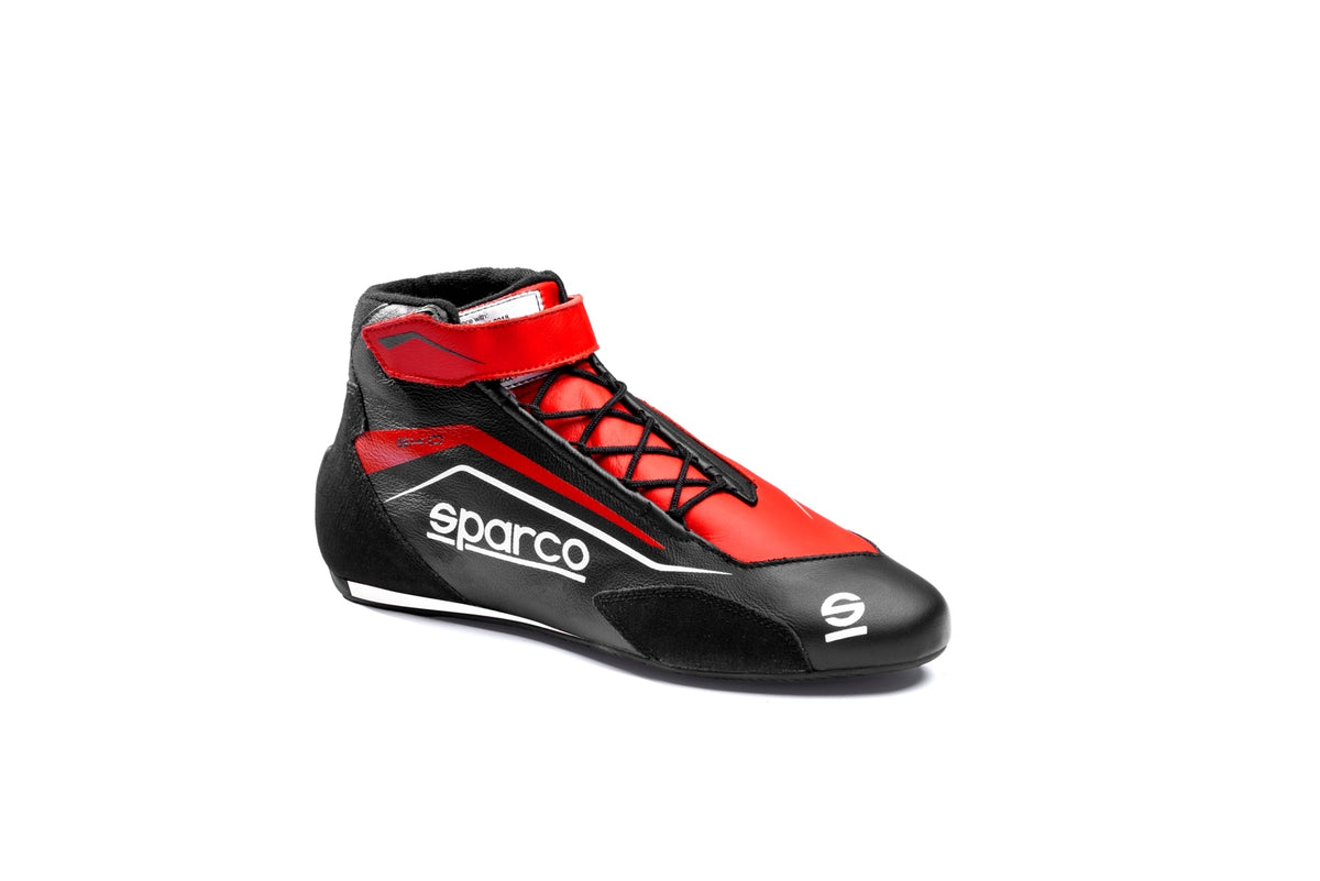 Sparco Shoe Skid 43 Blue/White - BRB0004B0N07043