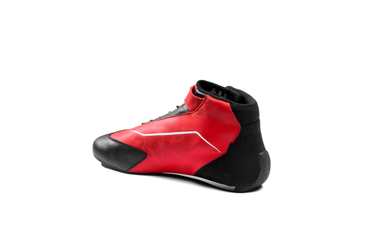 Sparco Shoe Skid 43 Blue/White - BRB0004B0N07043