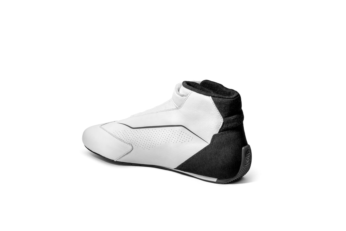 Sparco Shoe Skid 43 Blue/White - BRB0004B0N07043