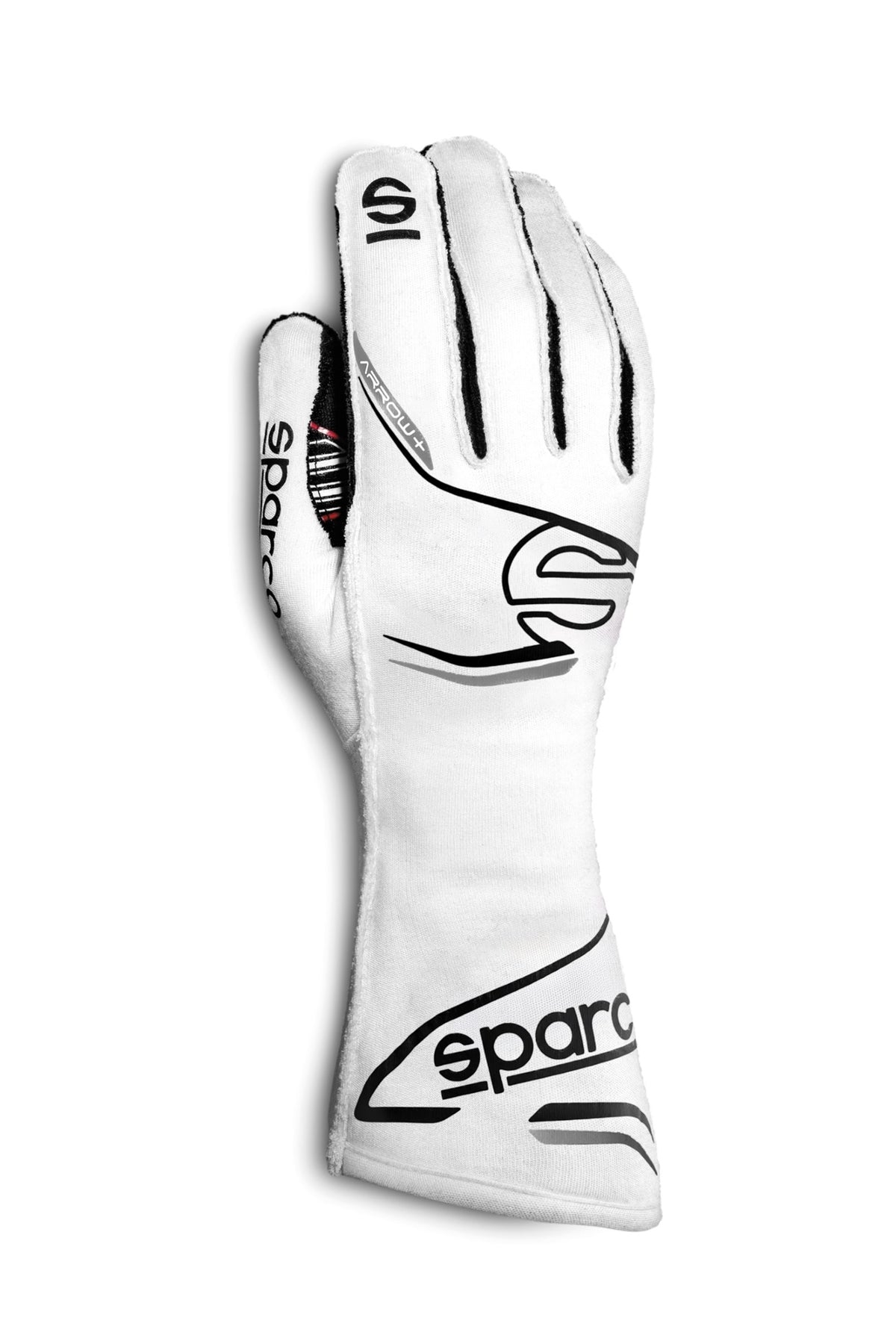 Sparco Glove Arrow 11 RED/BLK - 00131411RSNR