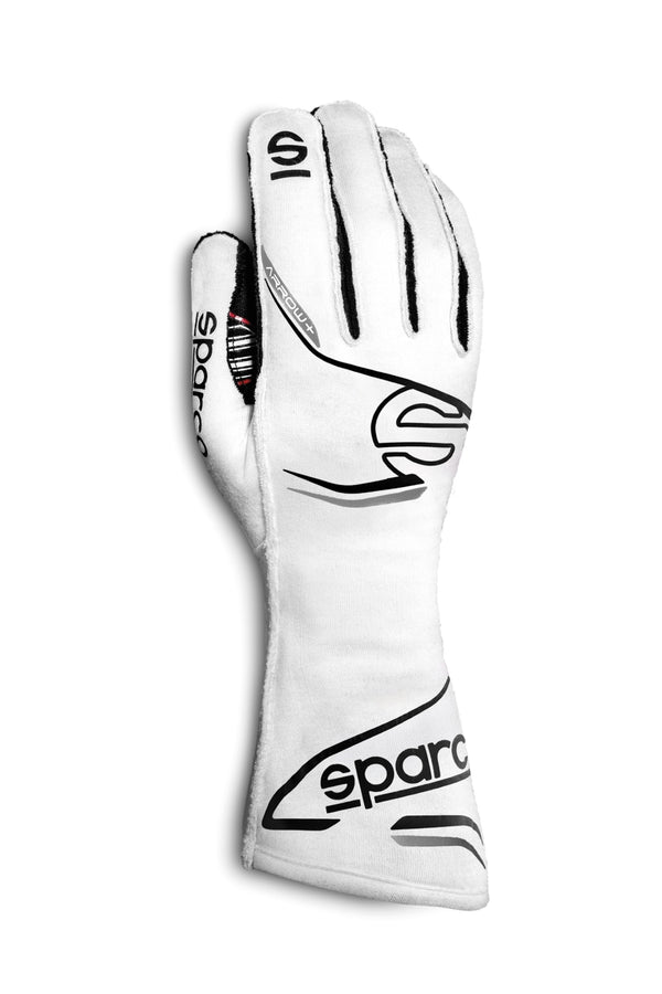Sparco Glove Arrow Infinity Kart.09 N - 00255809NRRS