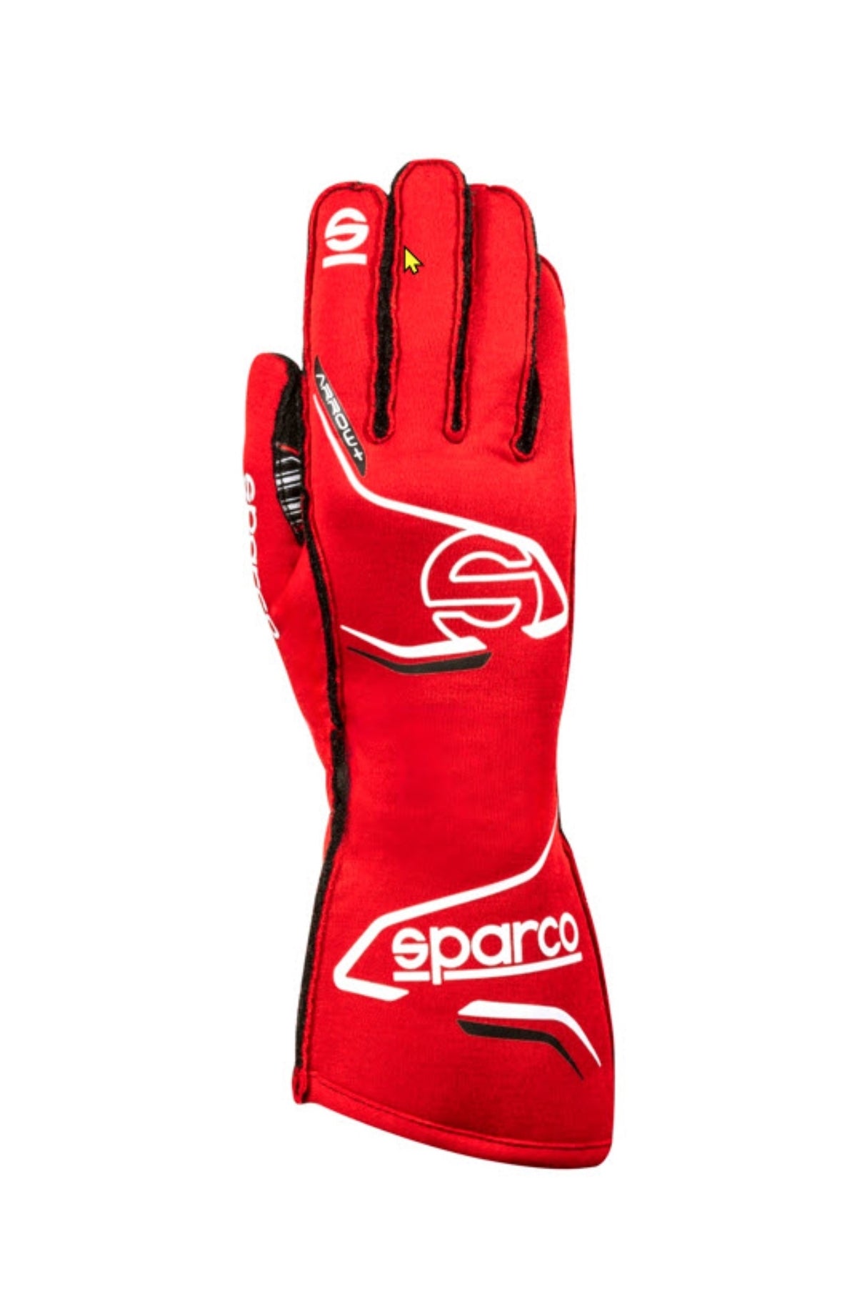 Sparco Glove Arrow 11 RED/BLK - 00131411RSNR