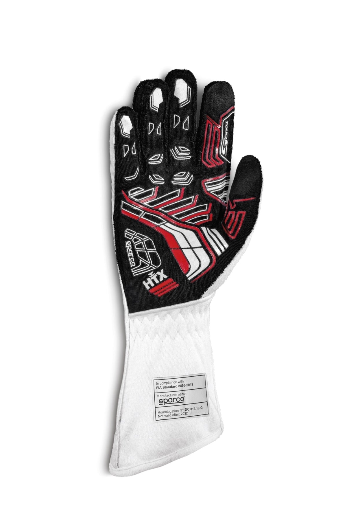 Sparco Glove Arrow 11 RED/BLK - 00131411RSNR