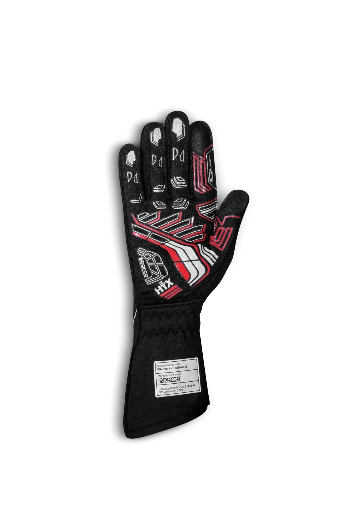 Sparco Glove Arrow 11 RED/BLK - 00131411RSNR