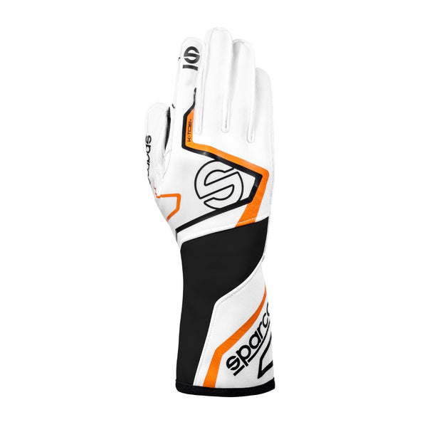 Sparco Glove Tide Blk/Yel 8 - BRG0001B0K08008