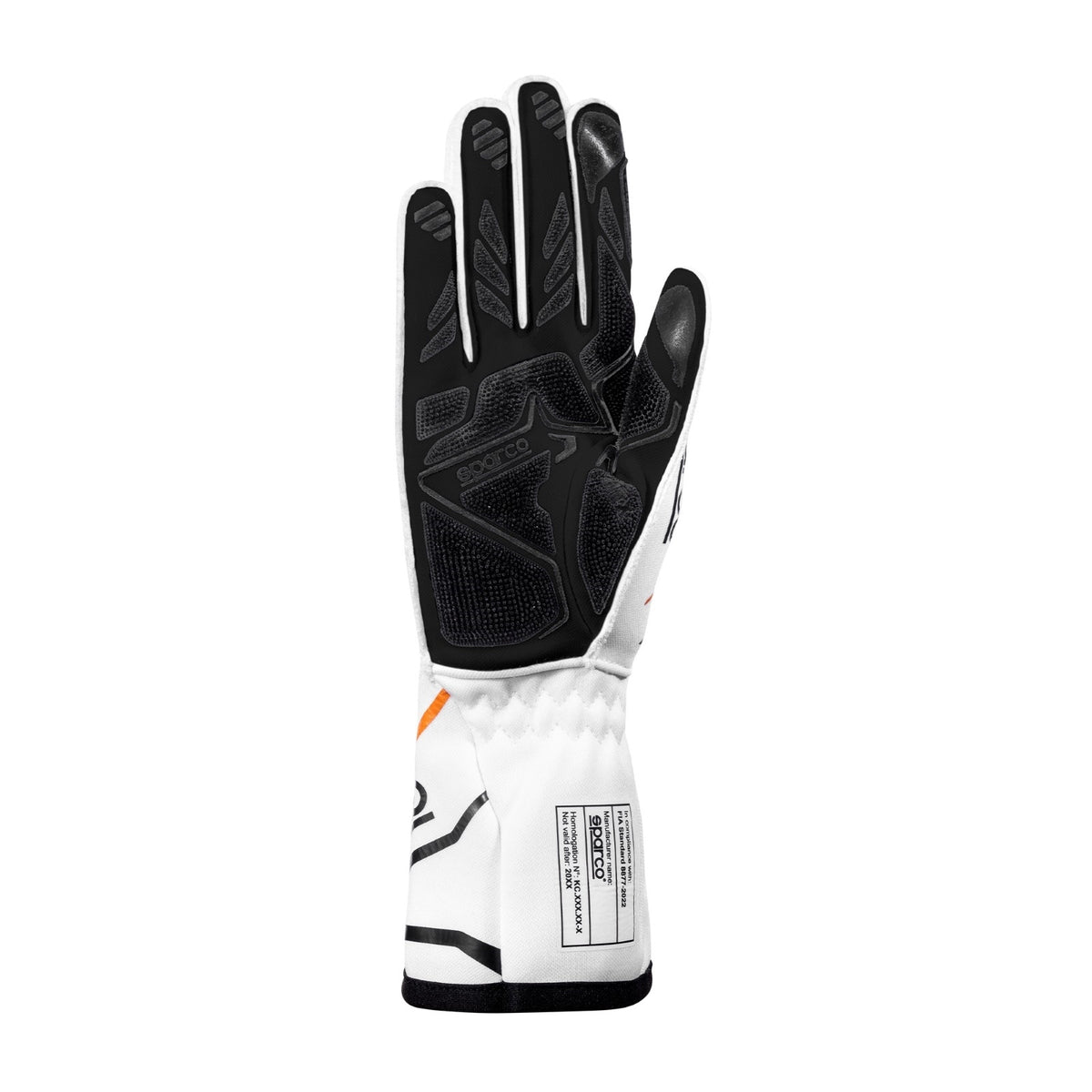 Sparco Glove Tide 12 RED/BLK - BRG0001B0R27012