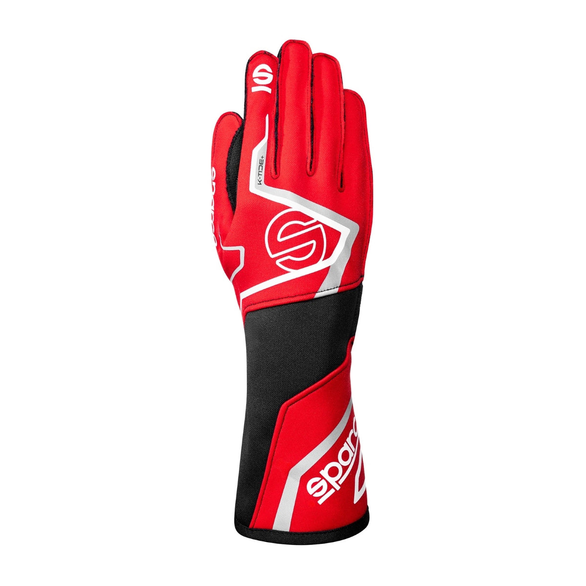 Sparco Glove Tide 12 RED/BLK - BRG0001B0R27012