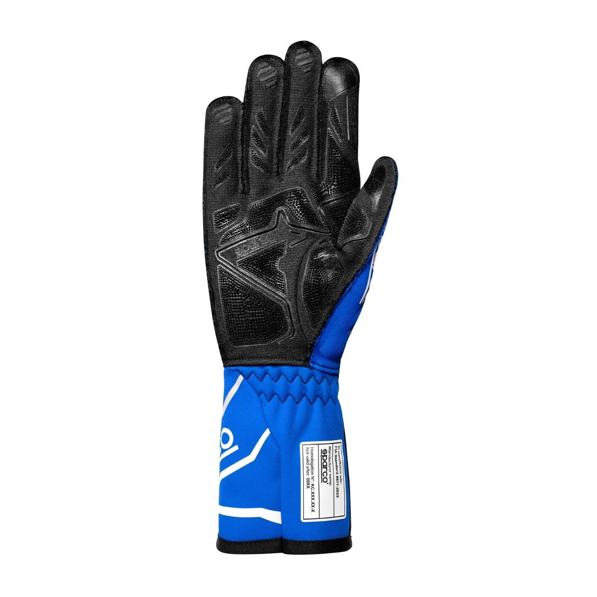 Sparco Glove Tide 12 RED/BLK - BRG0001B0R27012