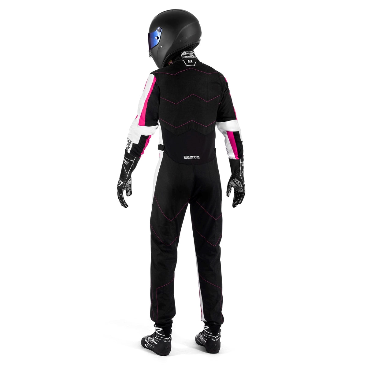 Sparco Suit Kerb Lady BLK/PINK 120 - BKS0013B0K07120