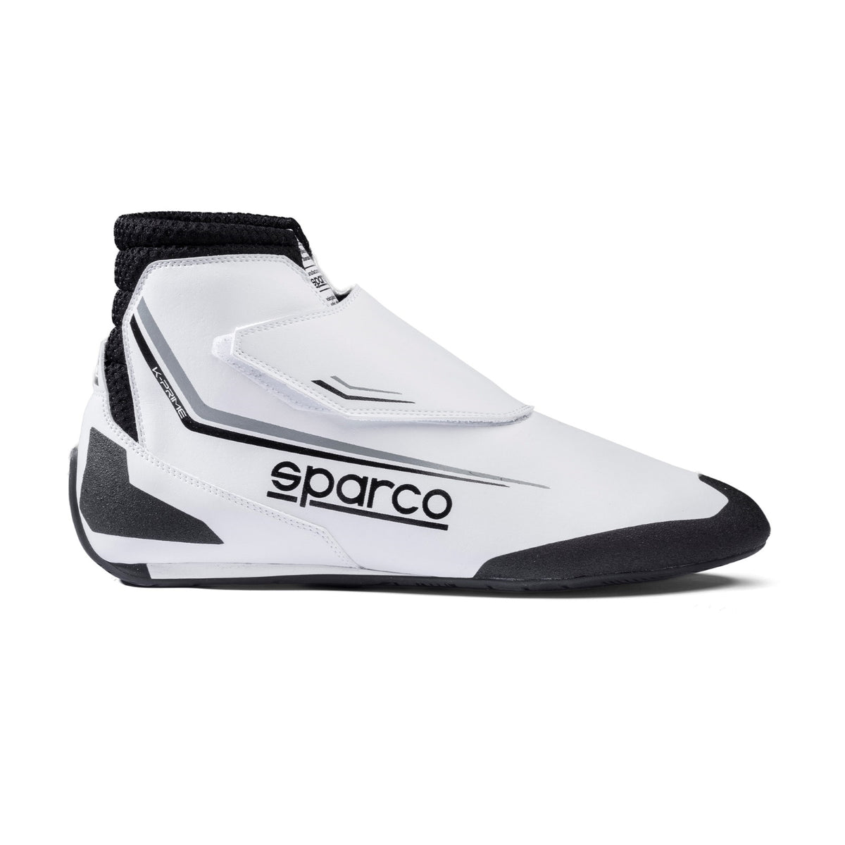 Sparco Suit K46 Prime K 58 BLK/YEL - 00231058NRGF