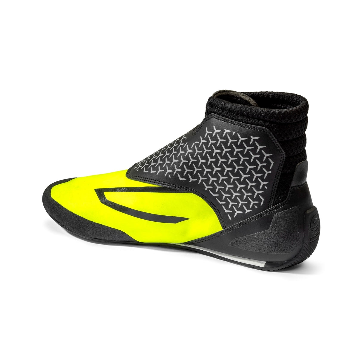 Sparco Suit K46 Prime K 58 BLK/YEL - 00231058NRGF