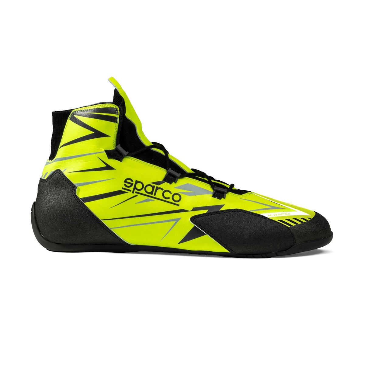 Sparco Shoe Rapid YEL/BLK - 40 - BRB0002B0Y04040