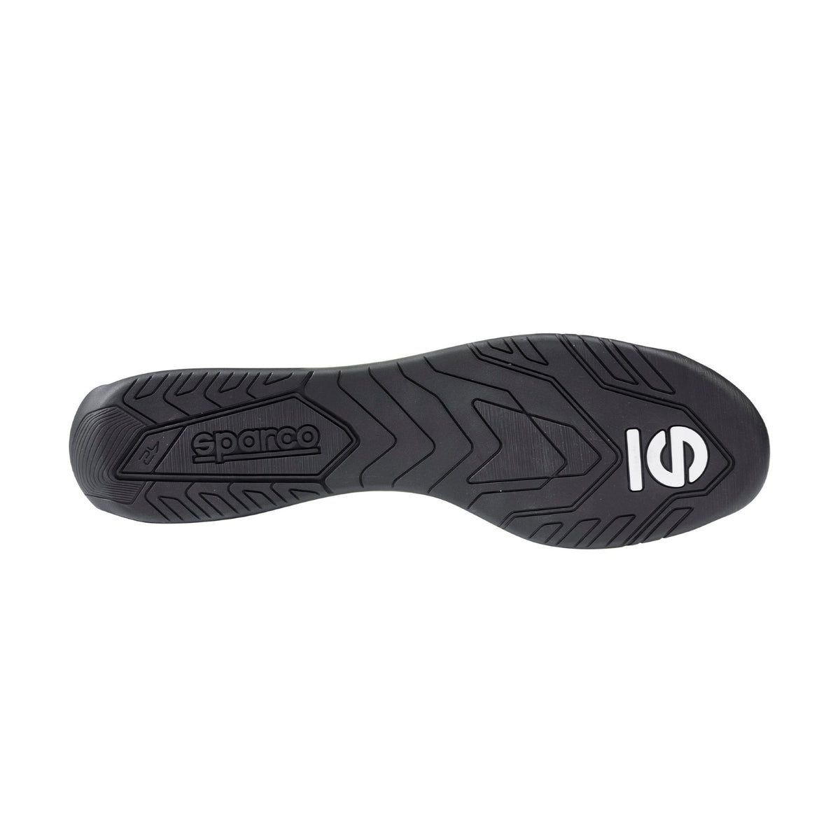 Sparco Shoe Rapid YEL/GRY - 37 - BRB0002B0Y04037