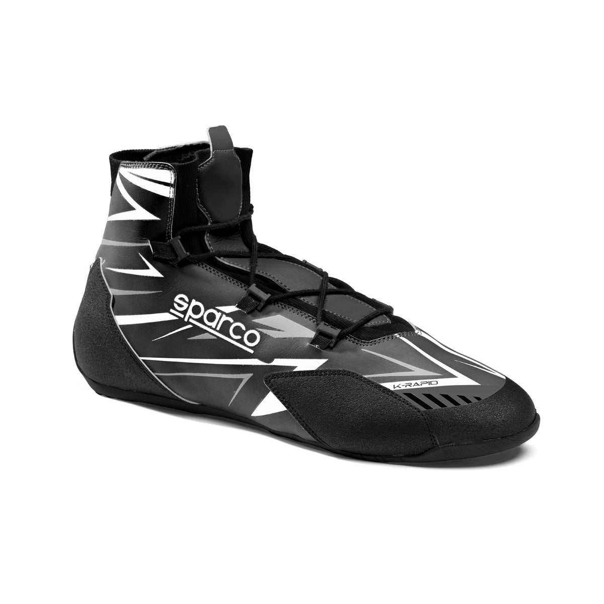 Sparco Shoe Rapid YEL/GRY - 37 - BRB0002B0Y04037