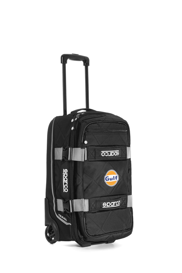 Sparco Bag Travel Black/Black - 016438NRNR