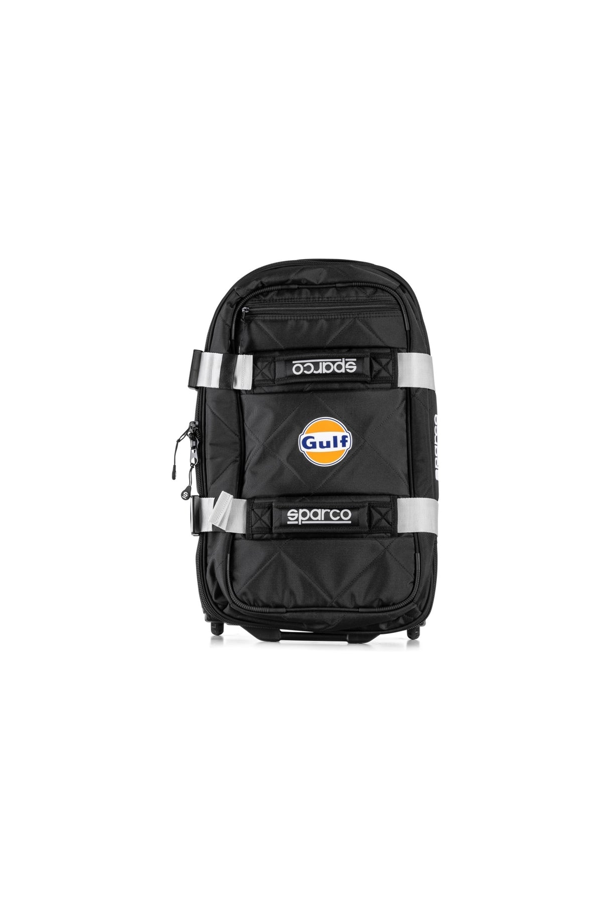 Sparco Travel Bag Martini-Racing Black/Silver - 016438MRSI