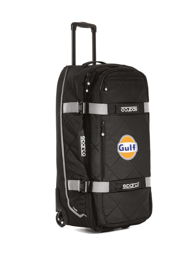 Sparco Bag Tour BLK/SIL - 016437NRSI