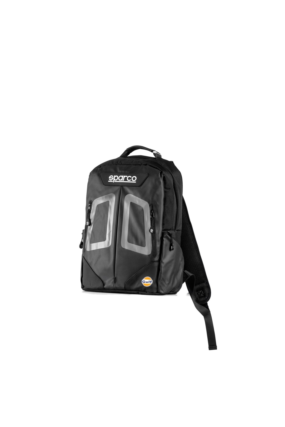 Sparco Bag Stage BLK/BLU - 016440NRAZ